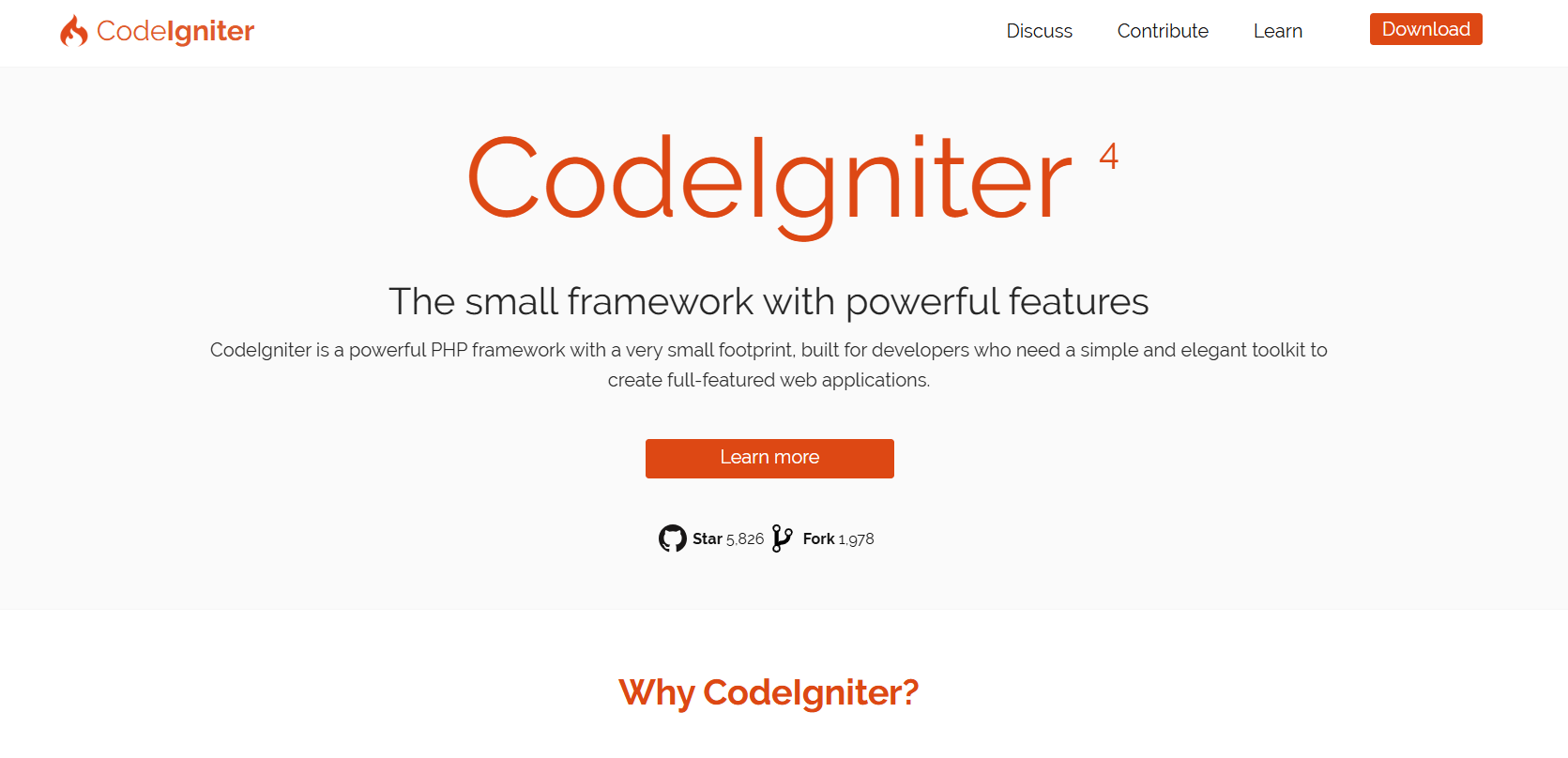 CodeIgniter image
