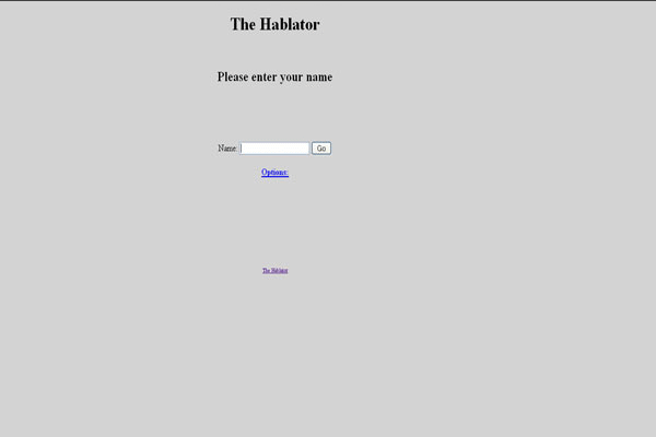 Hablator image