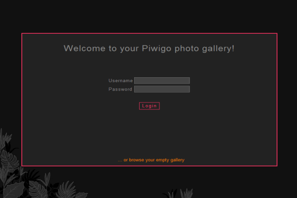 Piwigo image