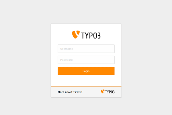 TYPO3 image
