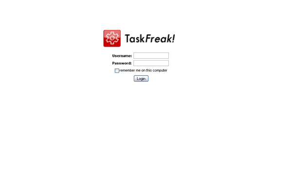 TaskFreak image