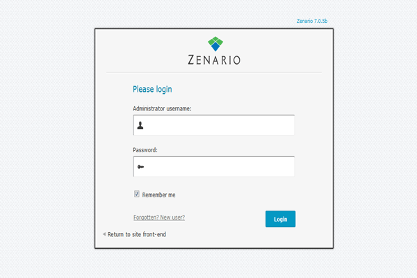 Zenario image