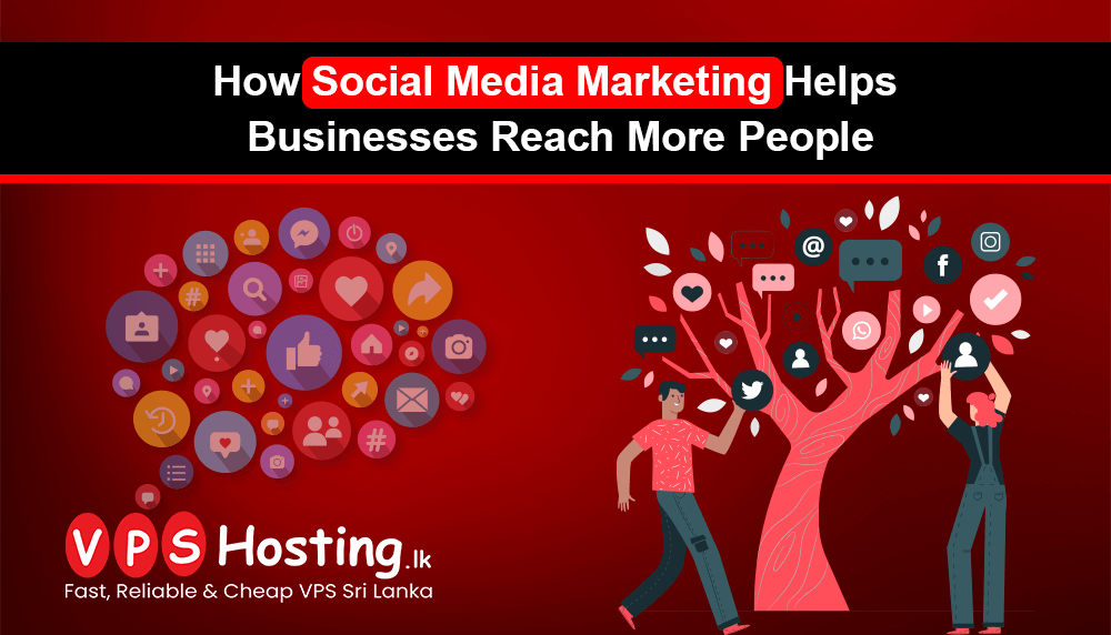 How Social Media Marketing Helps Businesses Reach More People